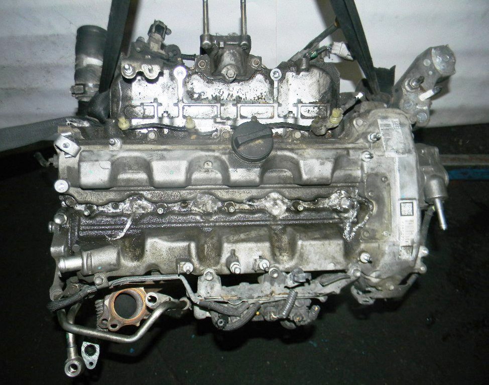 Двигатель (ДВС) Toyota Avensis 1 (T220) купить в России