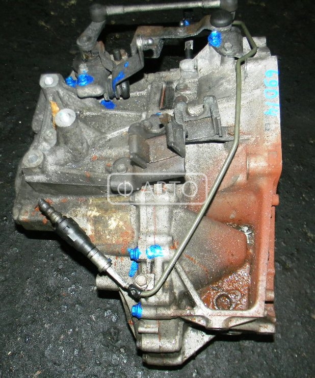 КПП 6ст (механическая коробка) Chrysler Sebring 1 (FJ/JX) купить в Беларуси