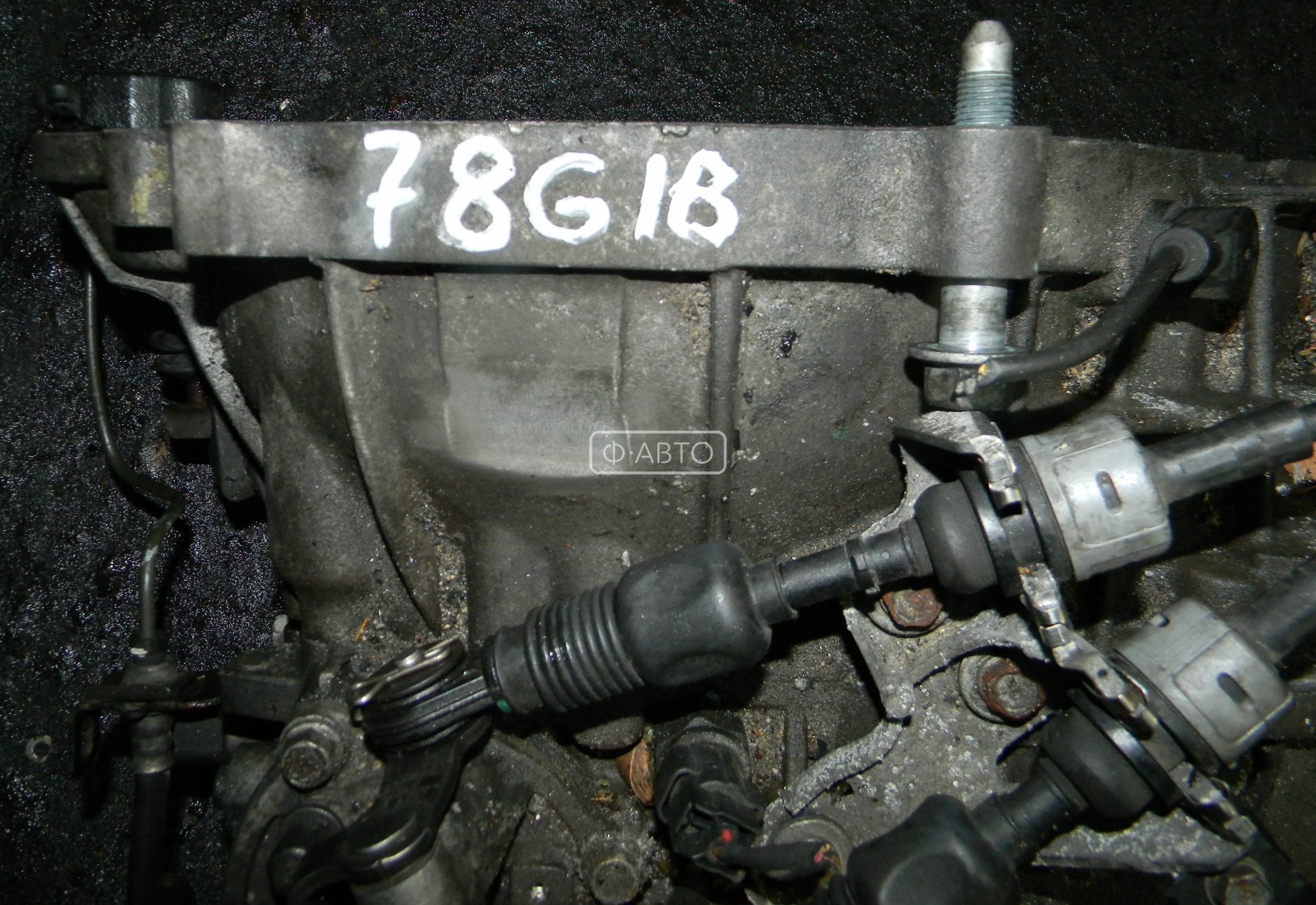 КПП 6ст (механическая коробка) Hyundai i30 1 купить в Беларуси