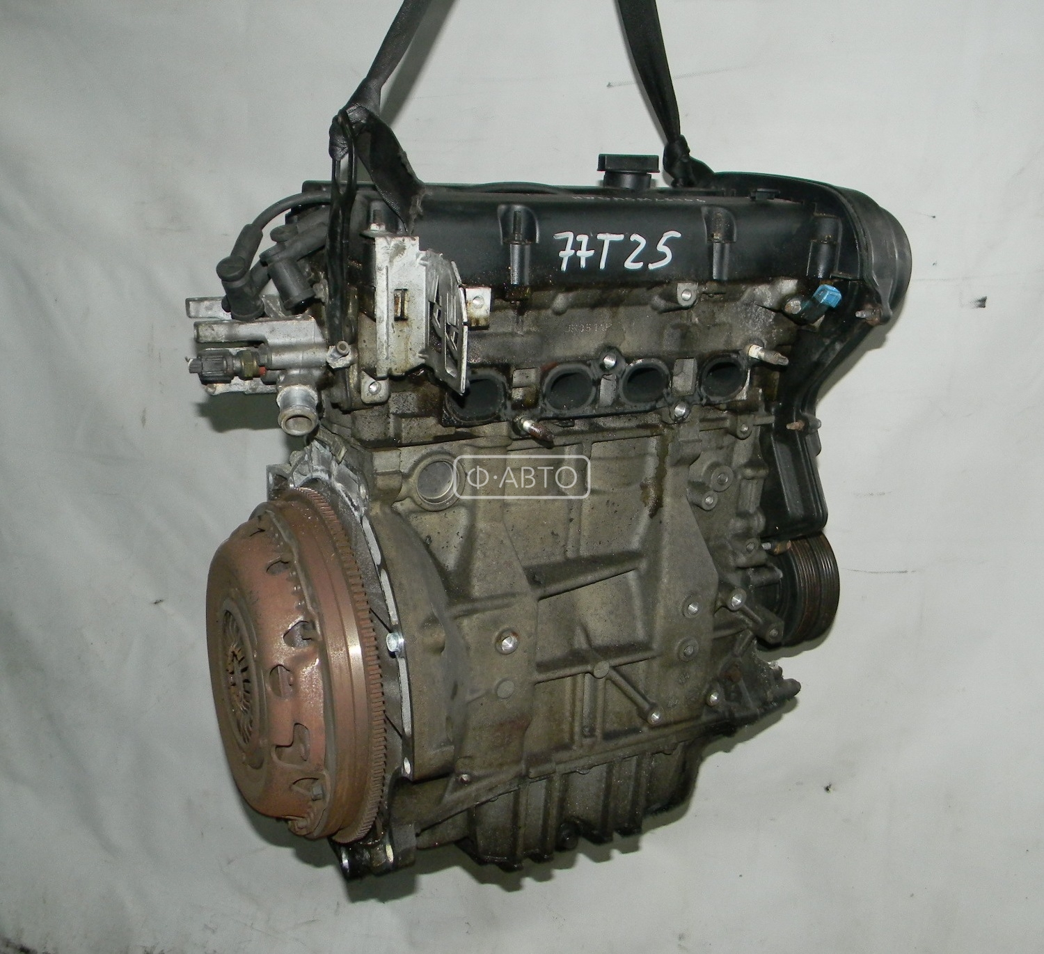 Двигатель Форд фокус 2 2.0 145 л.с. Купить двигатель HWDB Форд фокус 2 в Москве. Двигатель фокус 2 115 купить