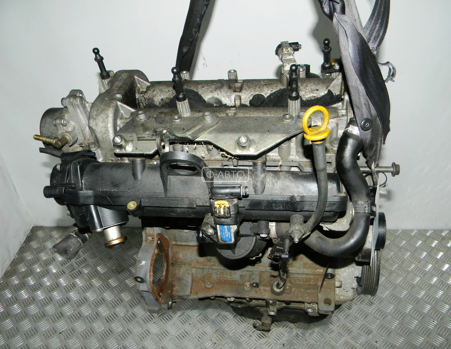 Купить дизельный двигатель 1. Двигатель контрактный Opel z13dtj h 1.3. Контрактный дизельный двигатель на Опель Combo c 1,3.