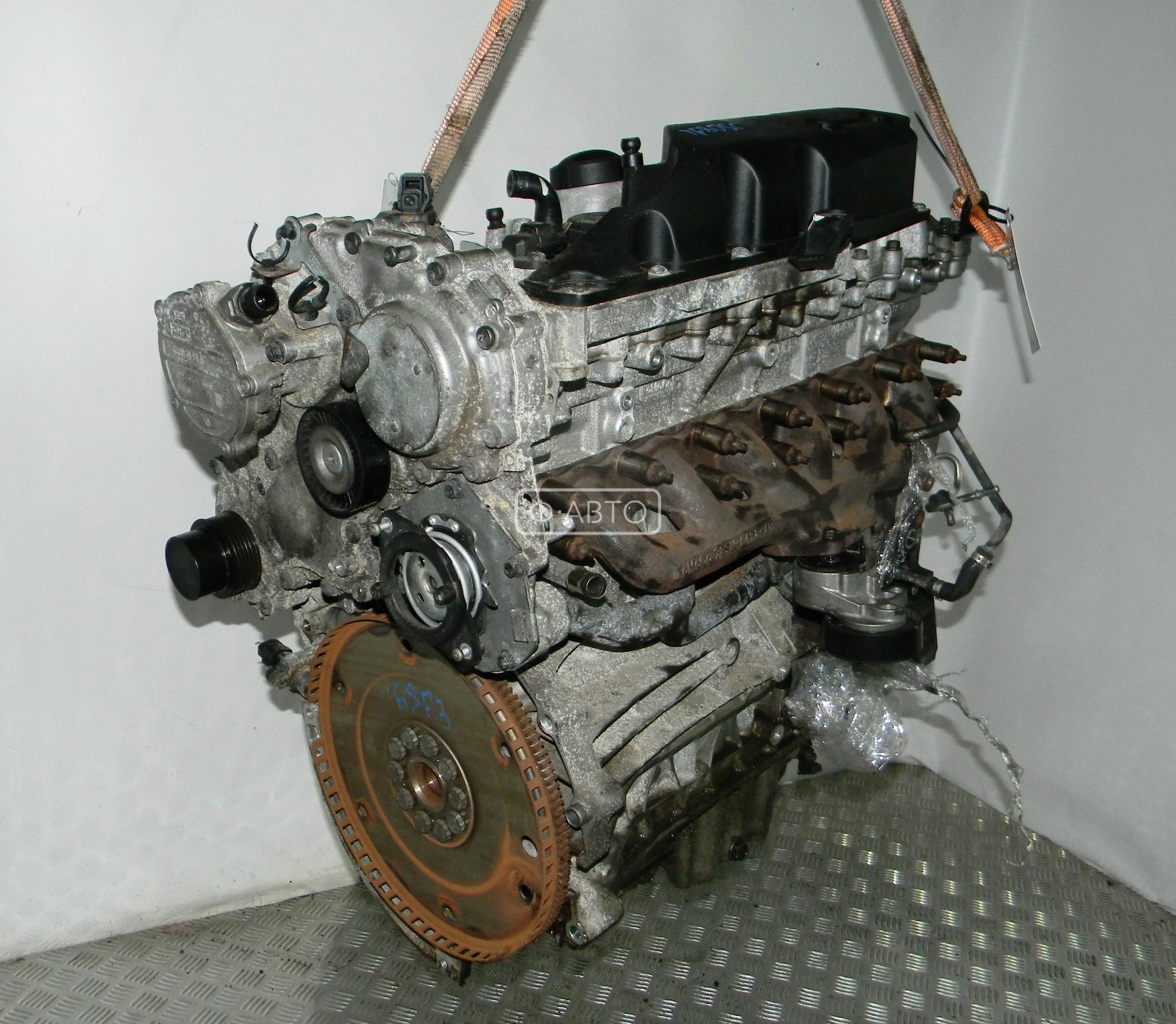 Двигатель (ДВС) Volvo XC60 1 купить в Беларуси
