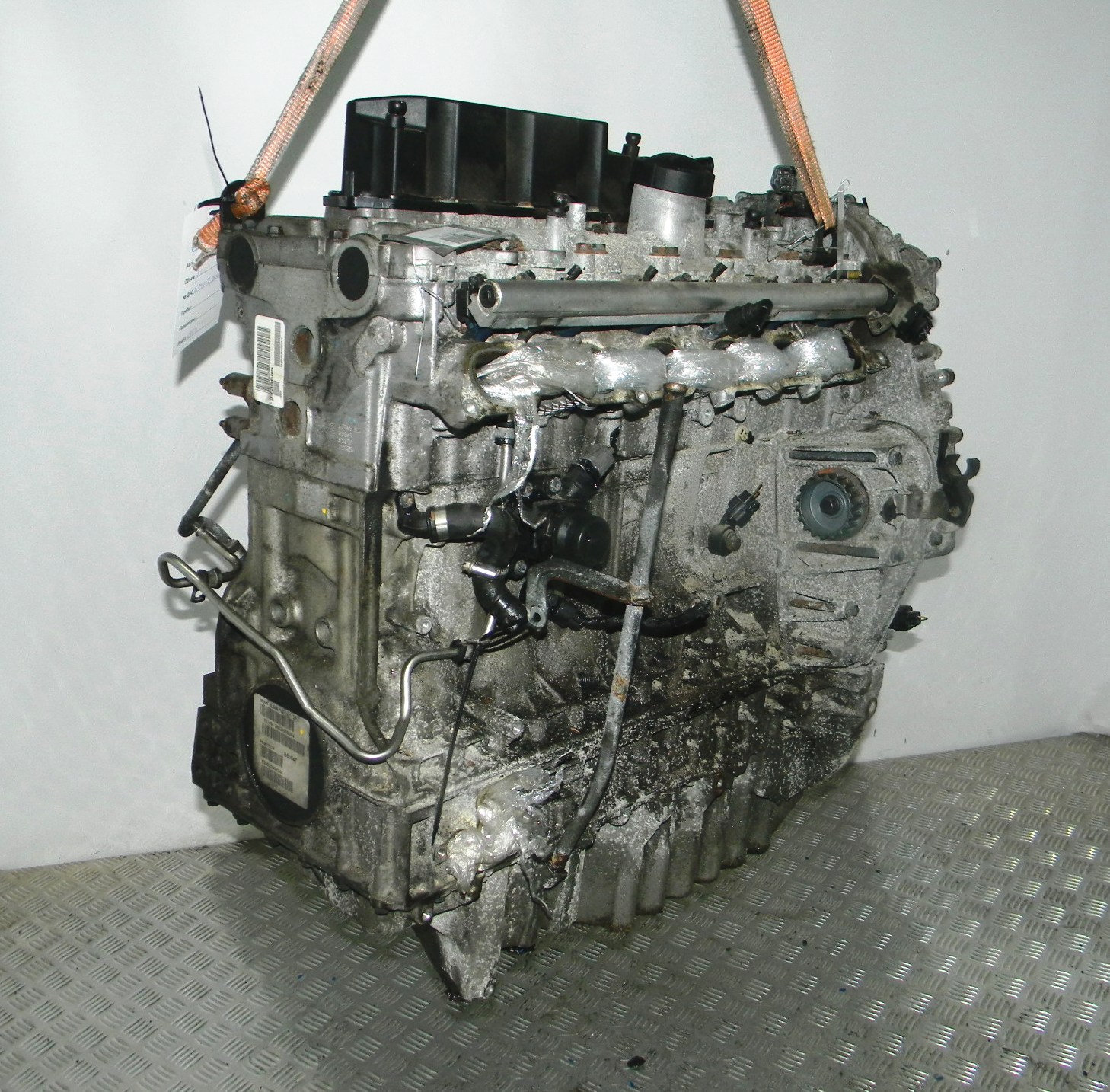 Двигатель (ДВС) Volvo XC60 1 купить в России