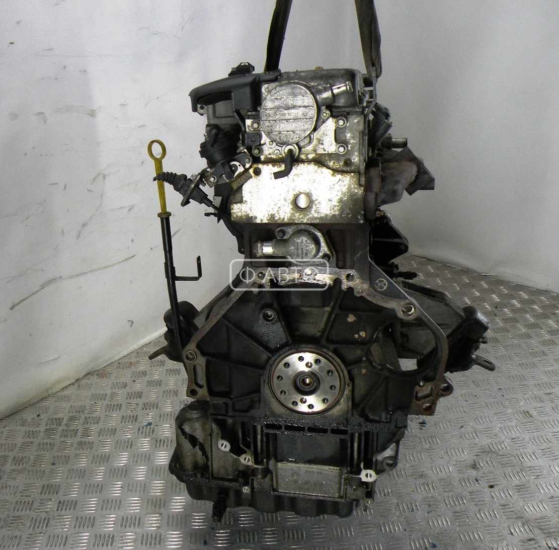 Дизельный двигатель Opel Frontera A – ремонт в наших техцентрах