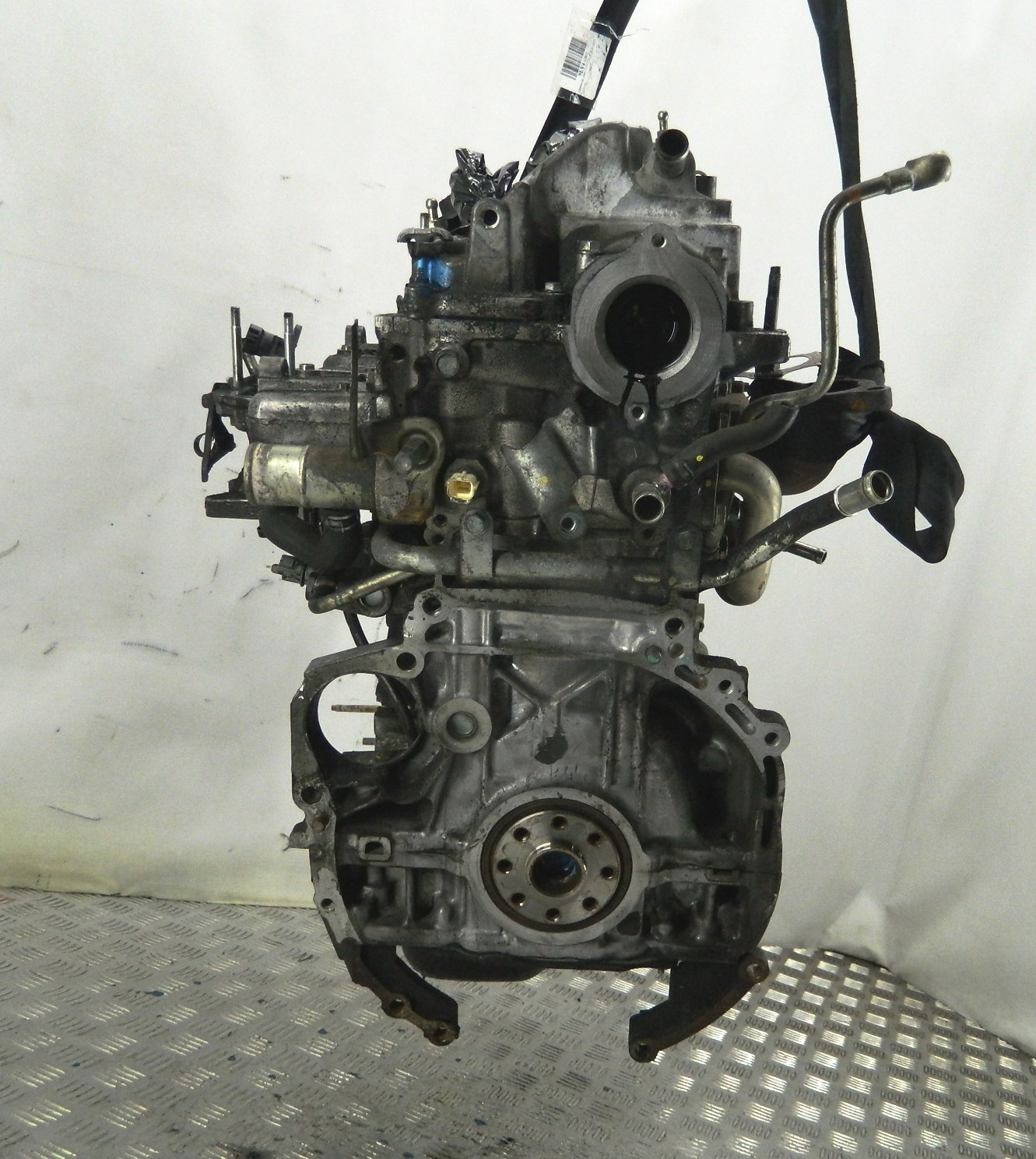 Двигатель (ДВС) Toyota Auris 1 (E150) купить в России
