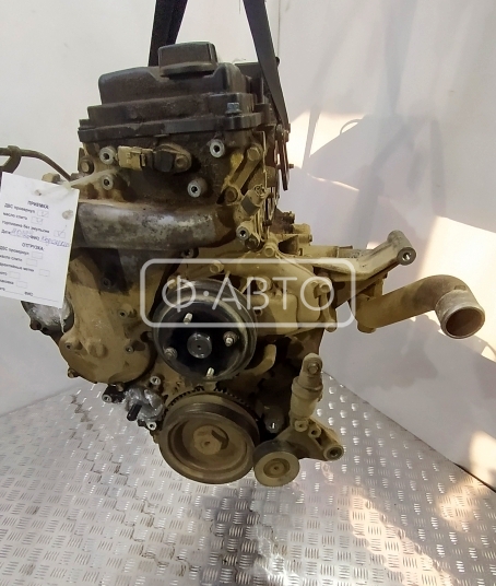 Двигатель (ДВС) Nissan Patrol (Y60) купить в Беларуси