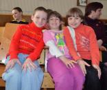 COMPANY F- AUTO HELD UP A SUPER HOLIDAY IN GORODYEA AXILLARY SCHOOL INTERANATE! MET THE SPRING WITG SPRING MOOD !)))