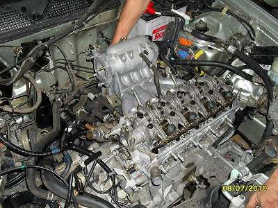 Ремонт двигателя Пежо 405 (Peugeot 405)